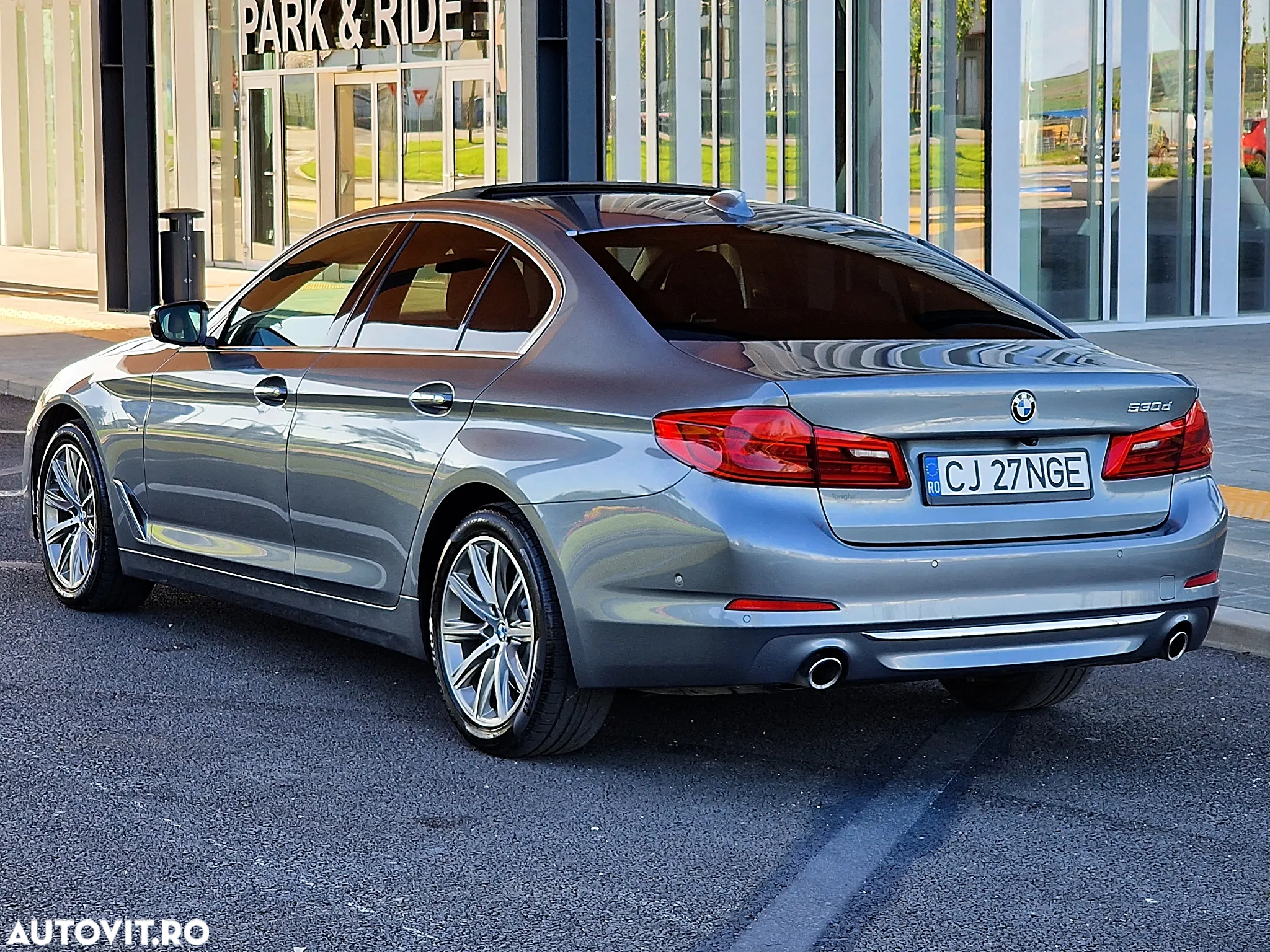 BMW Seria 5 - 4