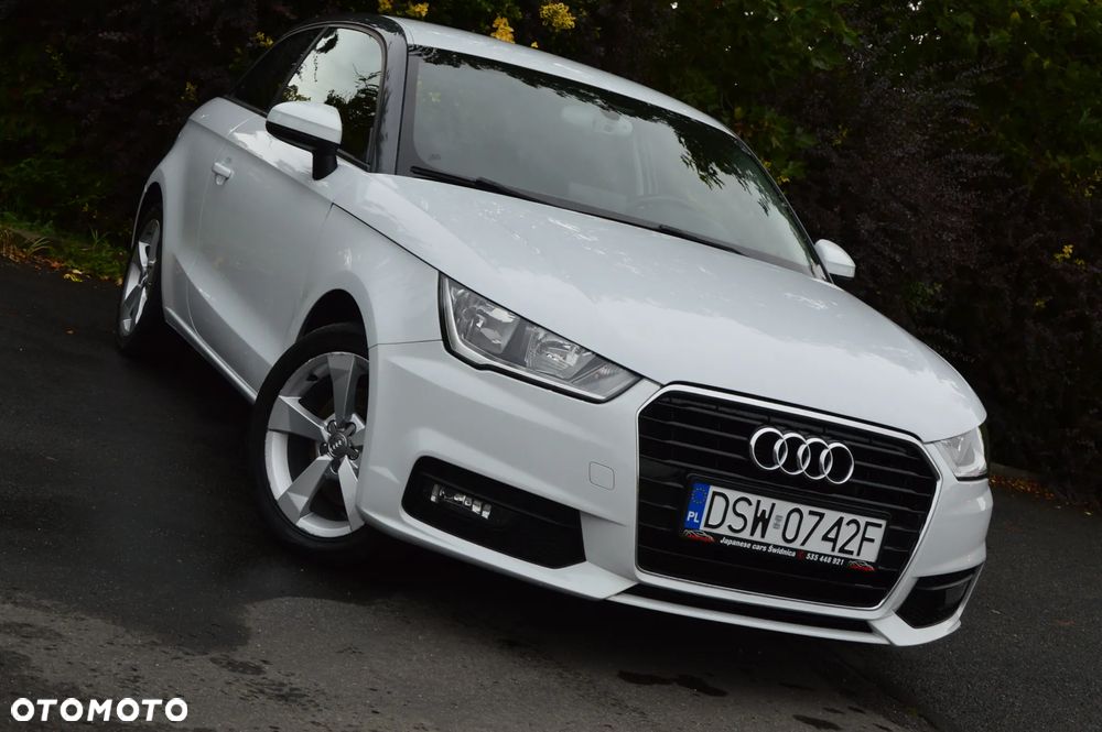Audi A1 1.4 TFSI sport - 21