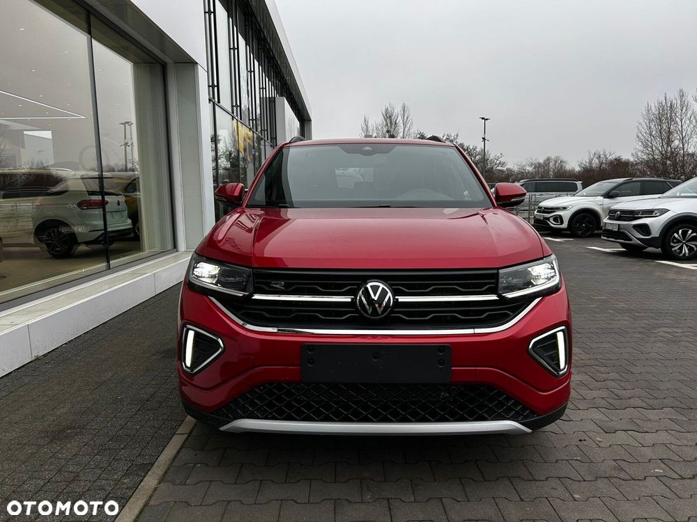 Volkswagen T-Cross - 2