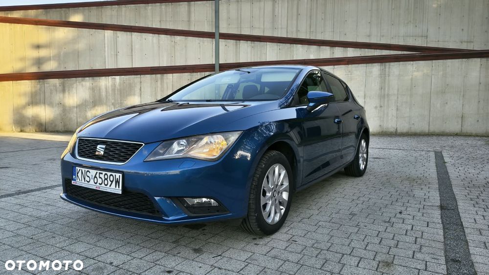Seat Leon 2.0 TDI DPF Style - 9