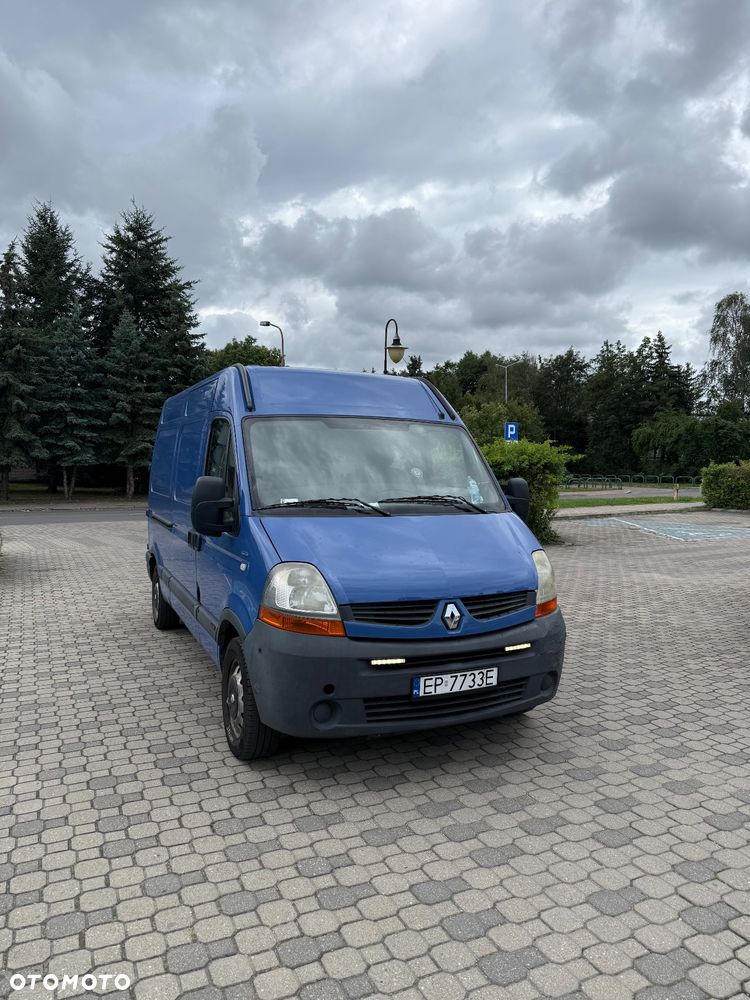 Renault Master II - 1