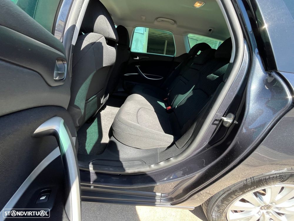 Citroën C5 Tourer 1.6 HDi Séduction 120g - 13
