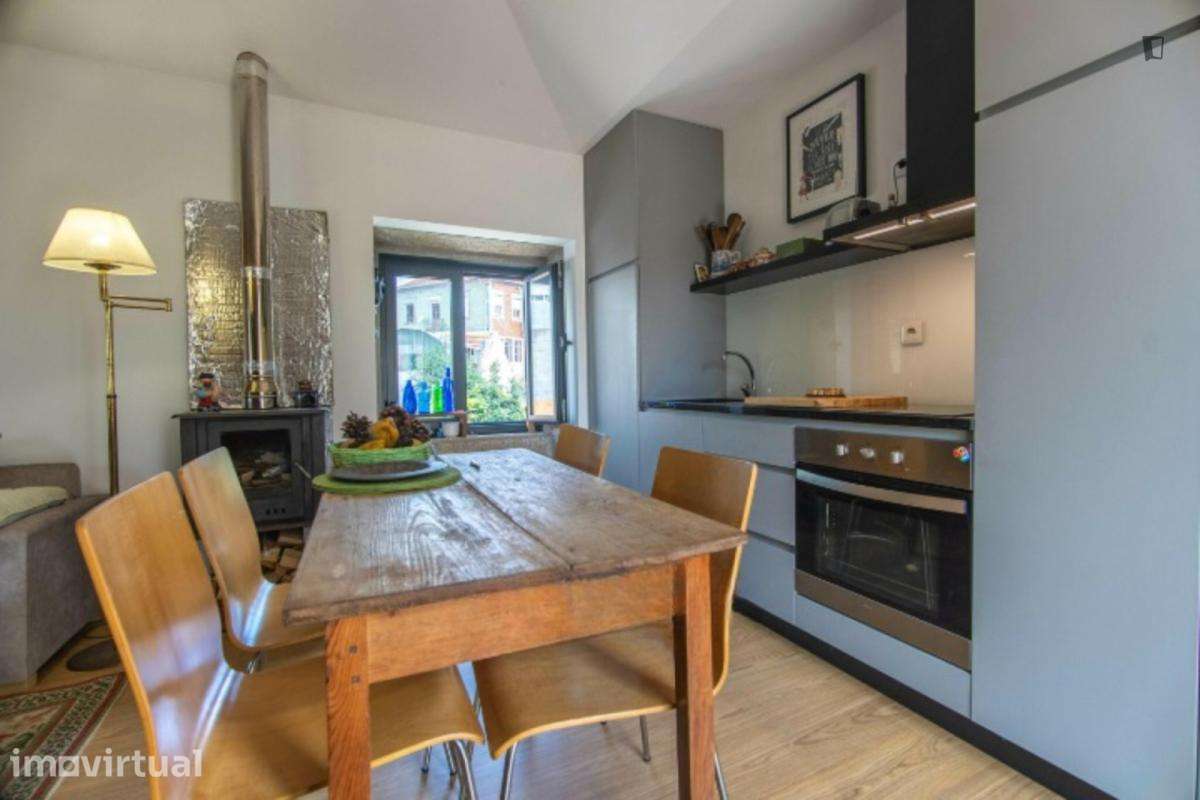 Apartamento com 1 quartos - localizado em Campanhã Porto - Grande imagem: 4/9
