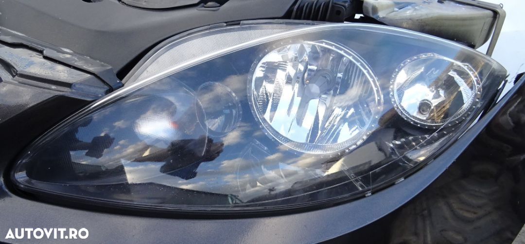 Fata completa Seat Leon din 2007 volan pe stanga - 5