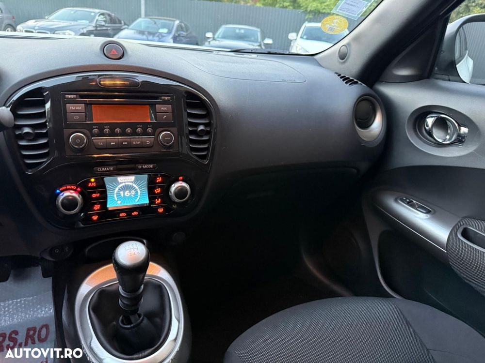 Nissan Juke - 9