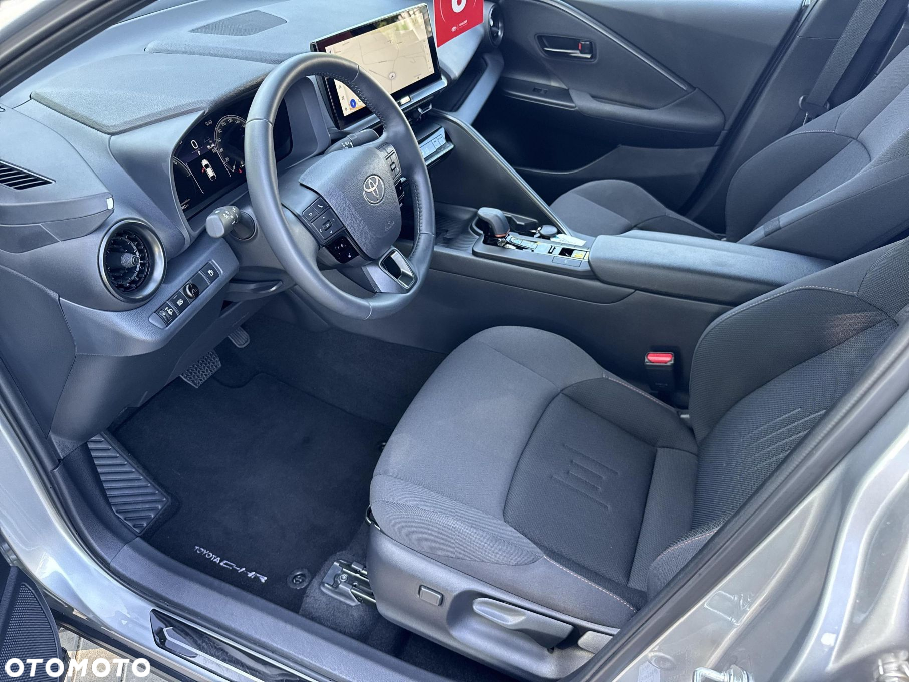 Toyota C-HR - 9