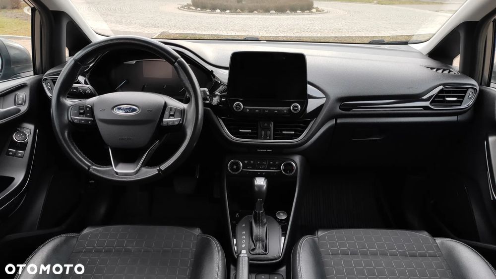 Ford Fiesta 1.0 EcoBoost S&S TITANIUM - 12