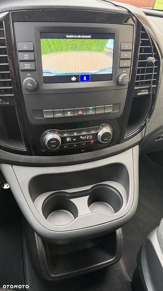 Mercedes-Benz Vito Tourer L1 Base 4x4 9G-Tronic 447.701 - 18