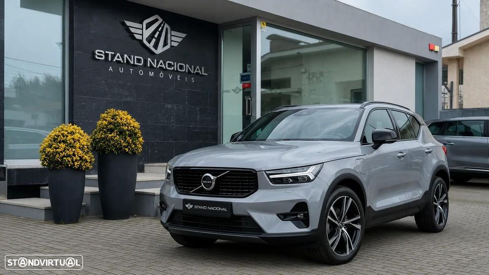 Volvo XC 40 1.5 T2 Plus Dark Auto - 8