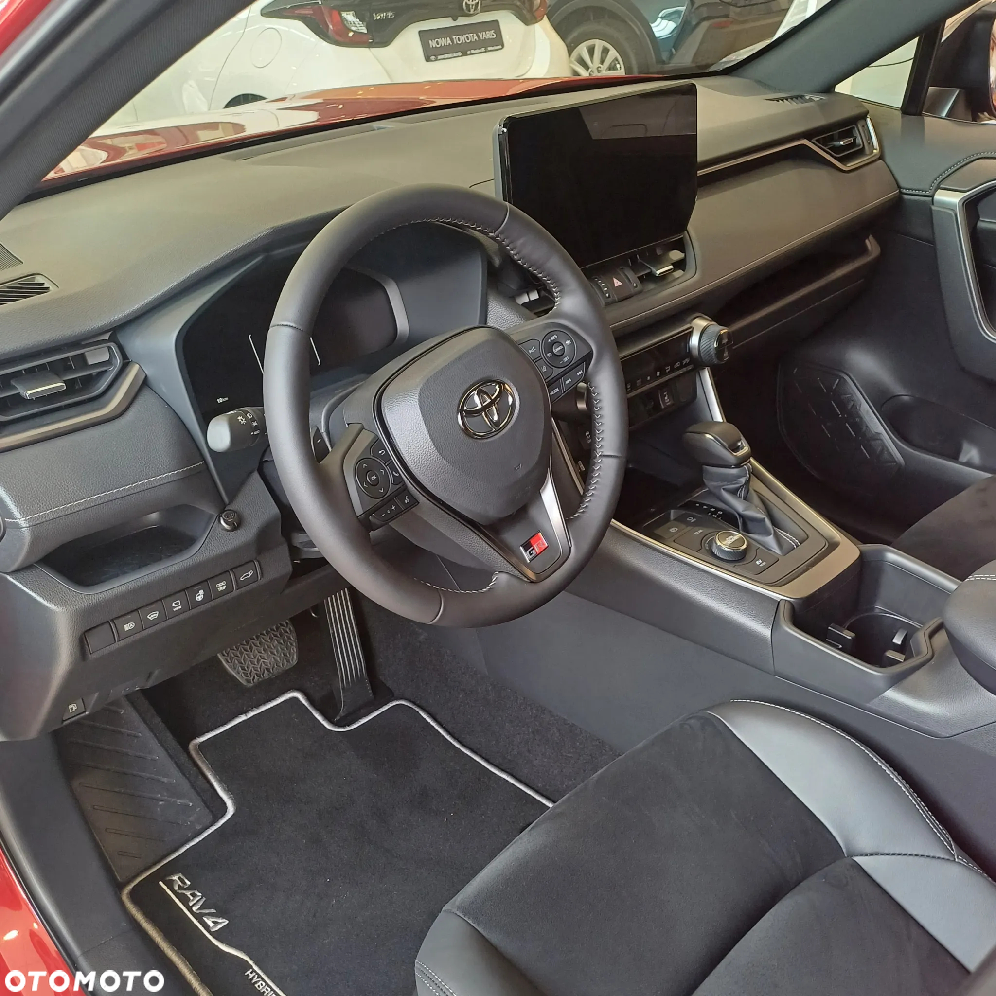 Toyota RAV4 2.5 Hybrid GR Sport 4x4 - 6