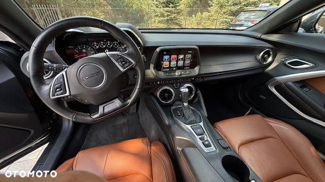 Chevrolet Camaro - 14
