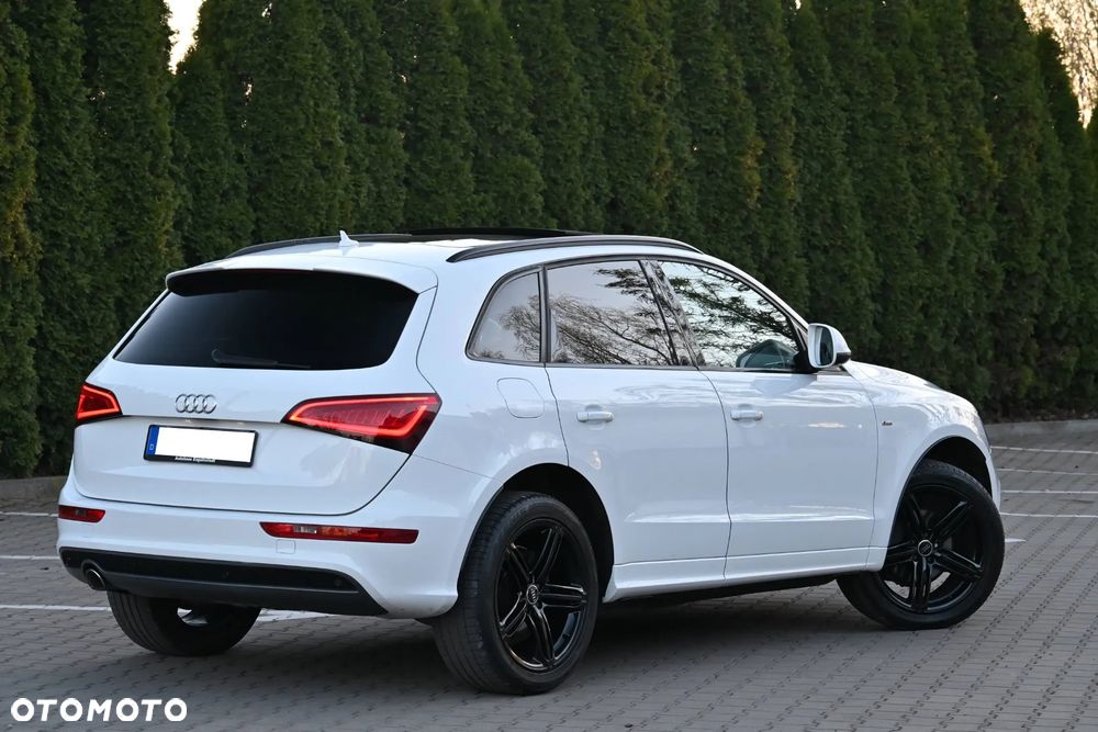 Audi Q5 2.0 TDI Quattro (clean diesel) S tronic - 17