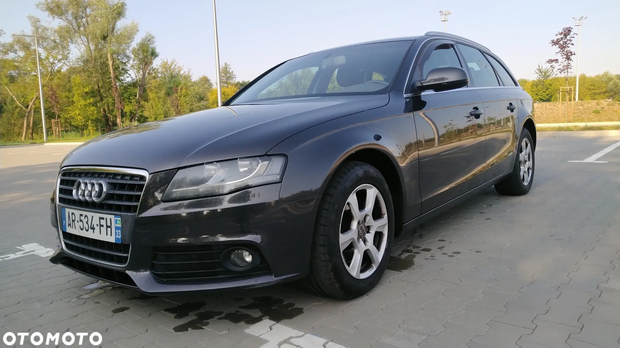Audi A4 Avant 1.8 TFSI Ambiente - 15