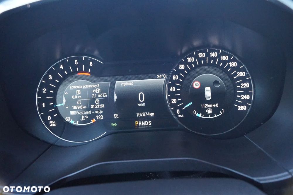 Ford S-Max 2.0 EcoBlue Titanium - 32