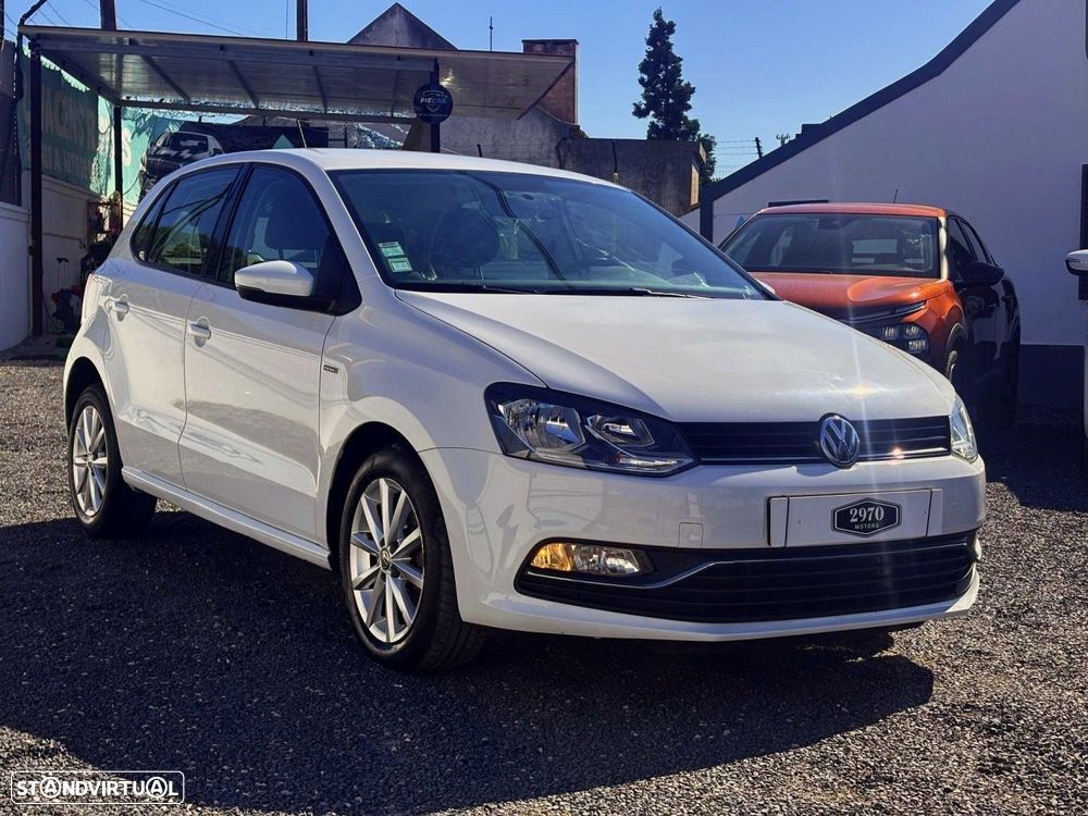 VW Polo 1.0 Lounge - 8