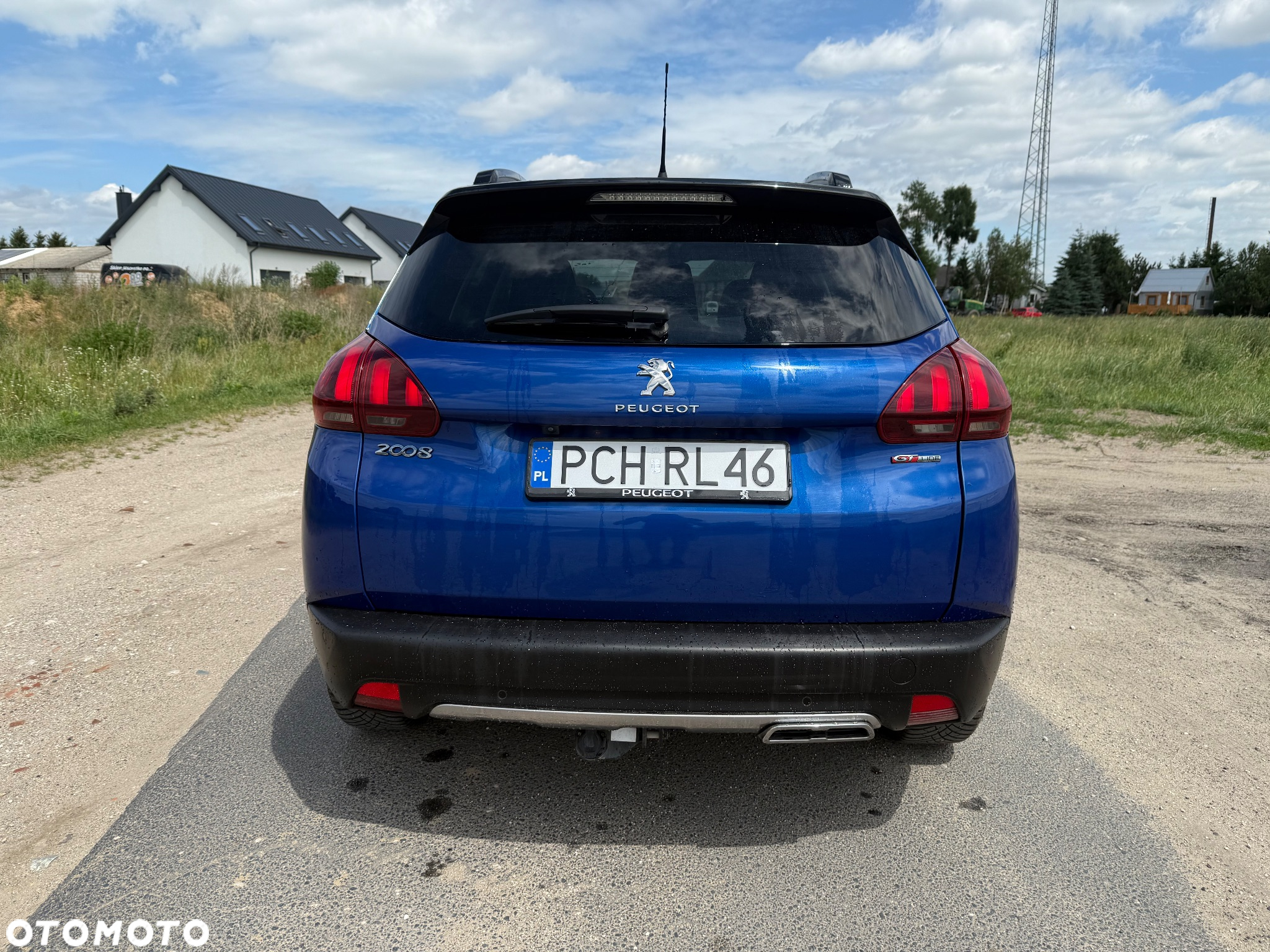 Peugeot 2008 1.2 PureTech GT Line S&S EAT8 - 4
