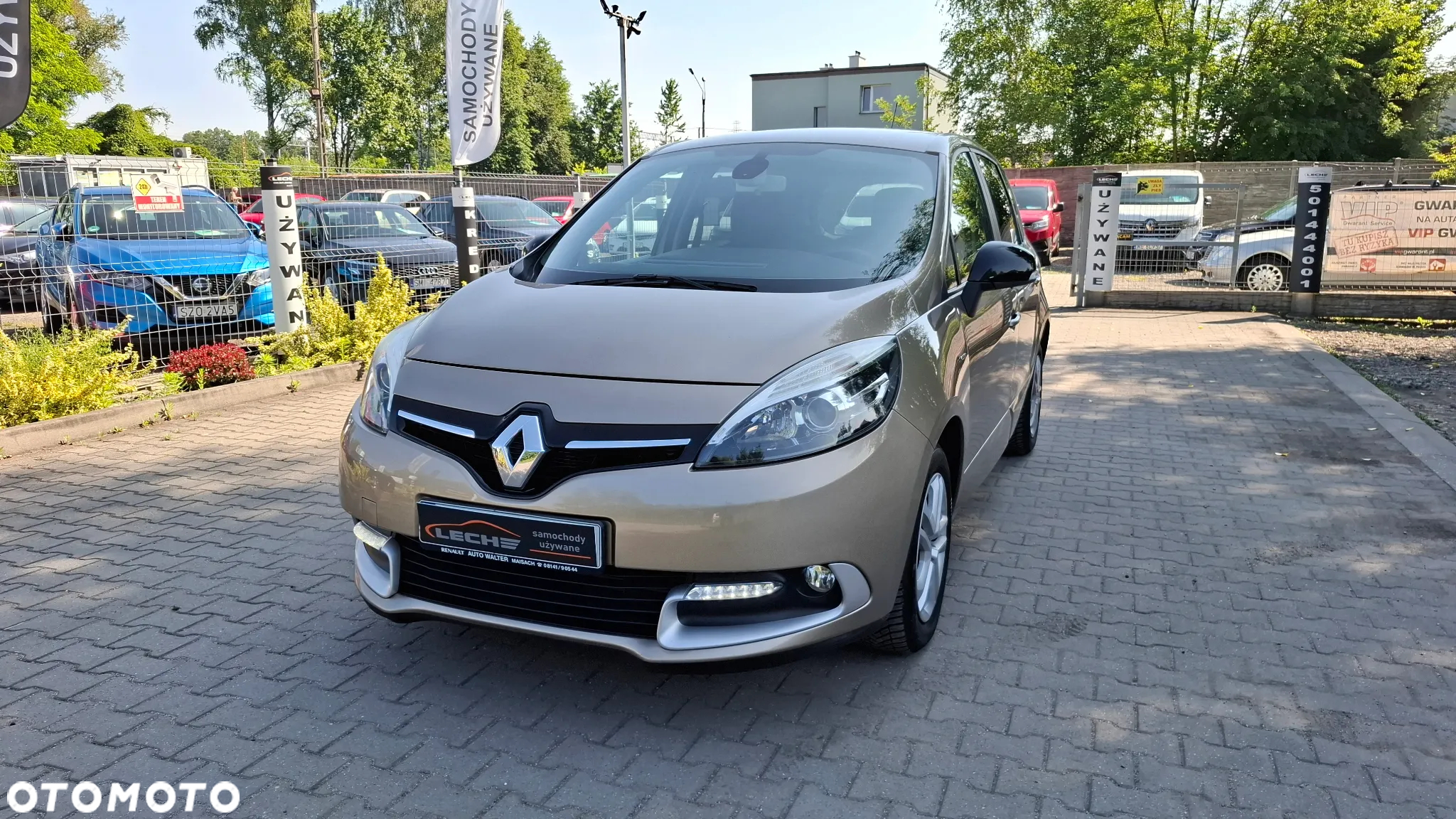 Renault Scenic 1.2 TCe Energy Limited - 5