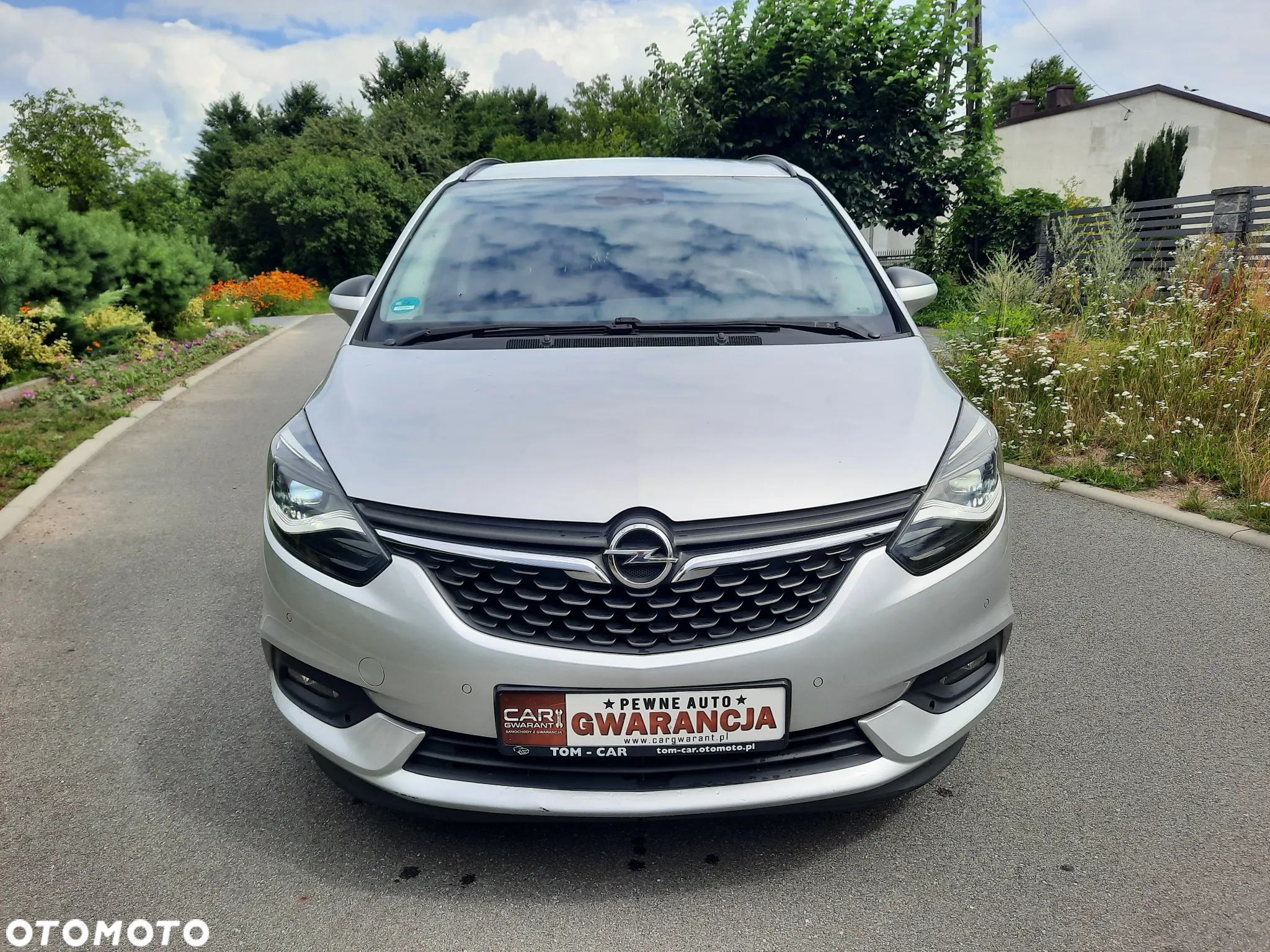 Opel Zafira Tourer 1.4 Turbo Innovation - 4
