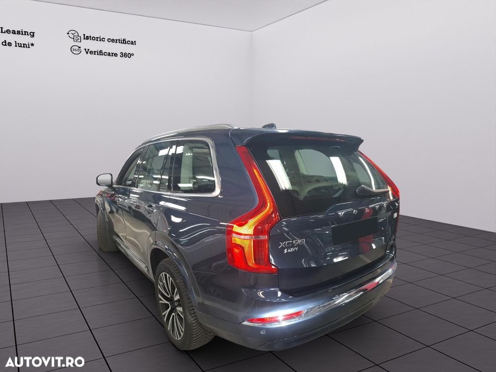 Volvo XC 90 T8 AWD Plug-in Hybrid Ultra Bright - 6