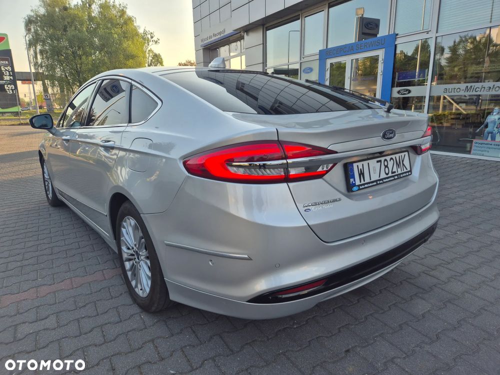 Ford Mondeo 2.0 EcoBlue Titanium - 3