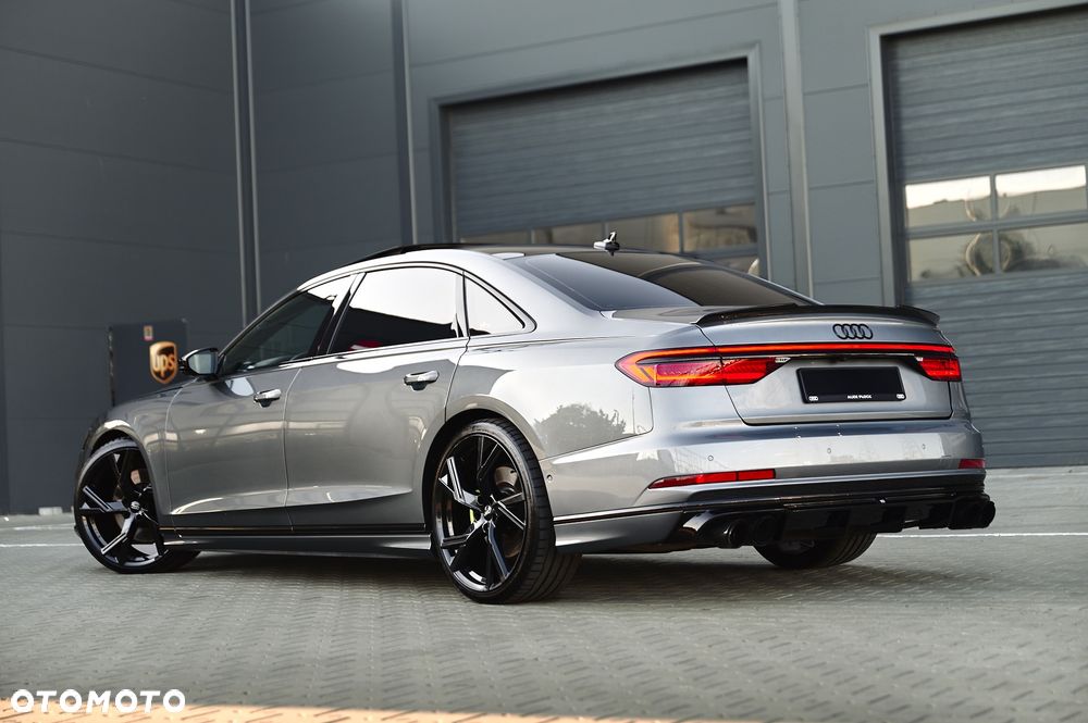 Audi A8 L 55 TFSI mHEV Quattro Tiptr - 11