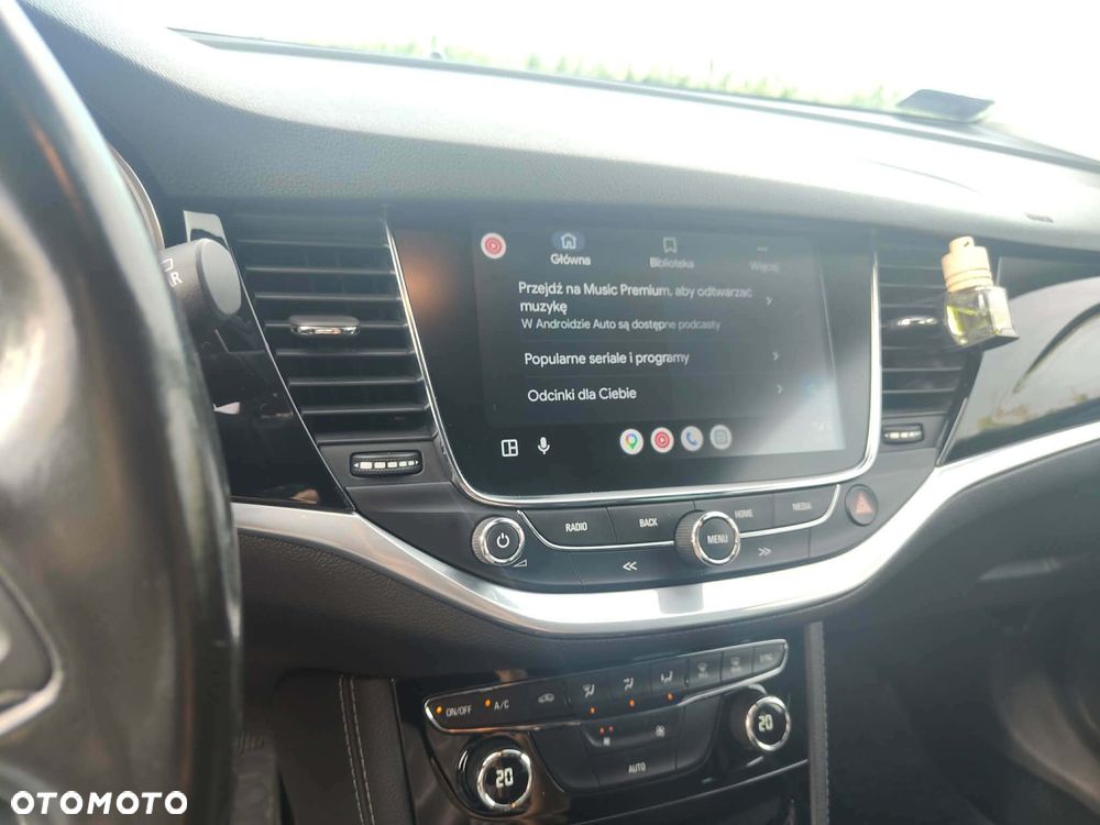 Opel Astra 1.6 CDTI Elite S&S - 27