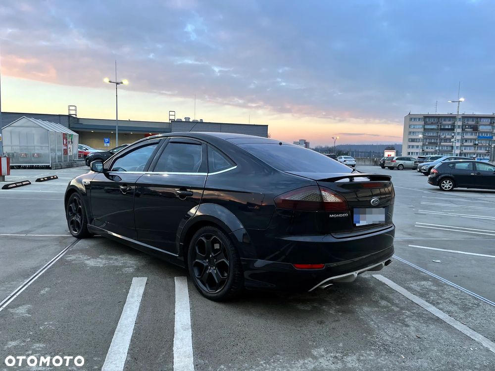 Ford Mondeo 2.5 Titanium S - 6