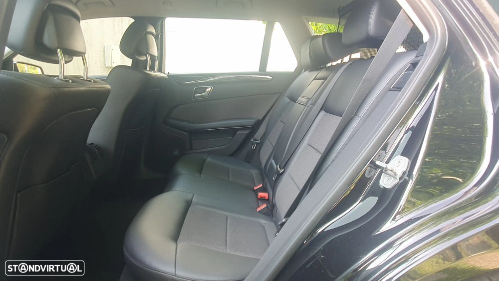 Mercedes-Benz E 250 CDi Avantgarde BlueEfficiency Auto. - 12
