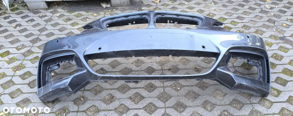 zderzak przód BMW 2 F22 F23 M pakiet PDC 51118055299 - 2