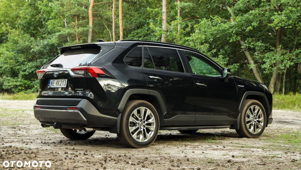 Toyota RAV4 2.5 Hybrid Executive 4x4 - 11