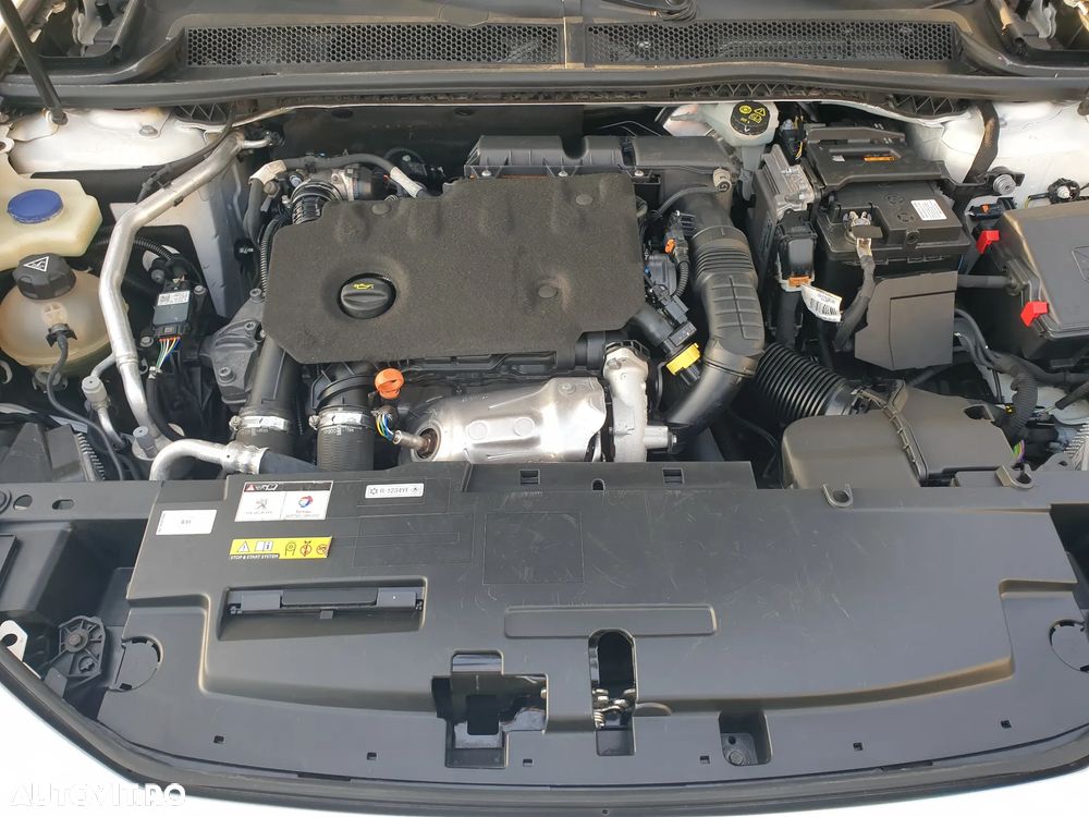 Peugeot 508 BlueHDi 130 Allure - 19