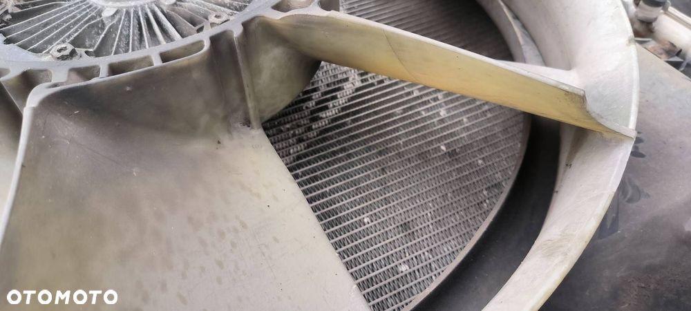 CHŁODNICA WODY MERCDES-BENZ AXOR 2528L - 3