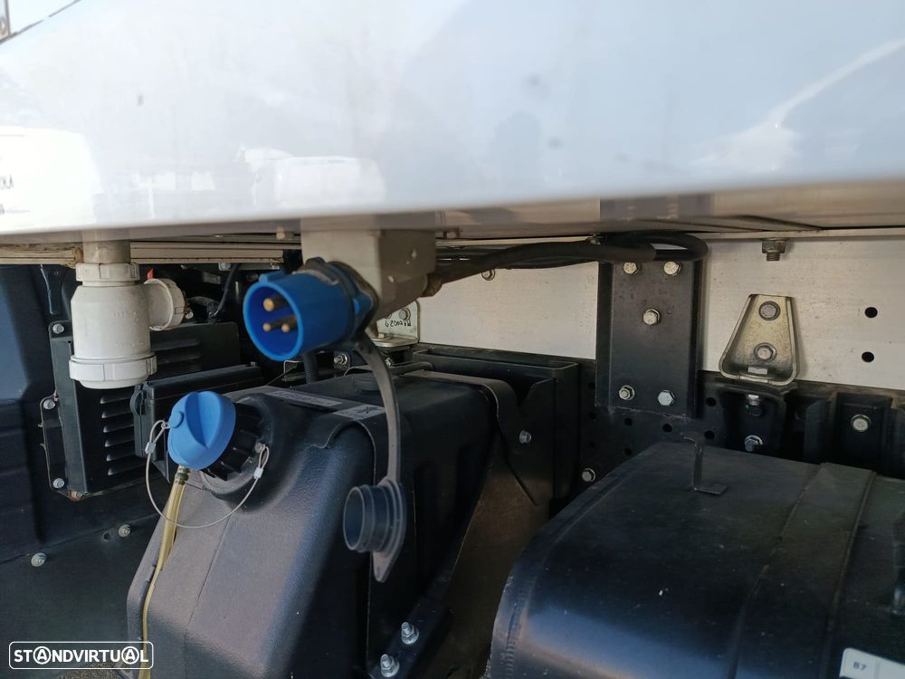 Mitsubishi FUSO CANTER 3C13 | FRIO - 17