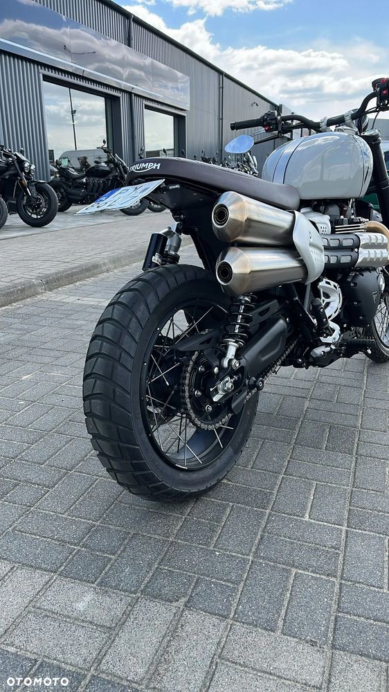Triumph Scrambler - 4