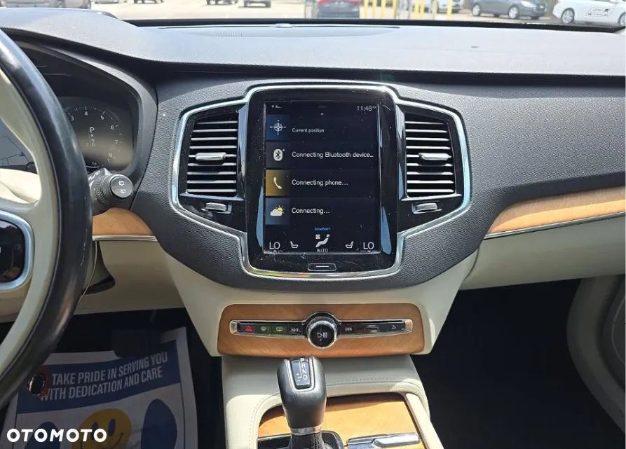 Volvo XC 90 T6 AWD Momentum - 9