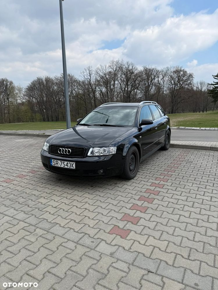 Audi A4 Avant 1.8T - 2