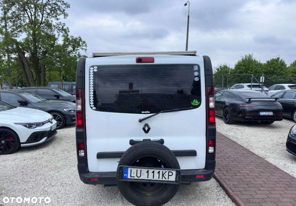 Renault Trafic 1.6 dCI Kamper Kampingowy - 6