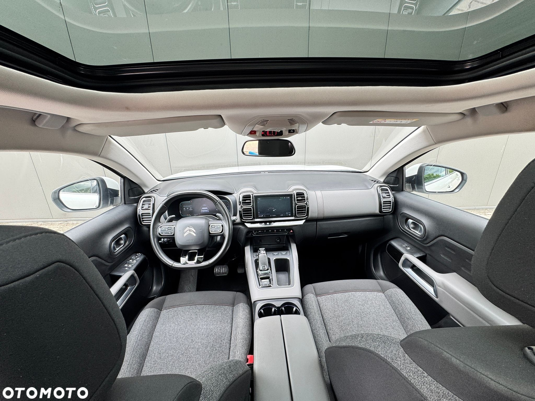 Citroën C5 Aircross BlueHDI 180 S&S EAT8 SHINE - 11