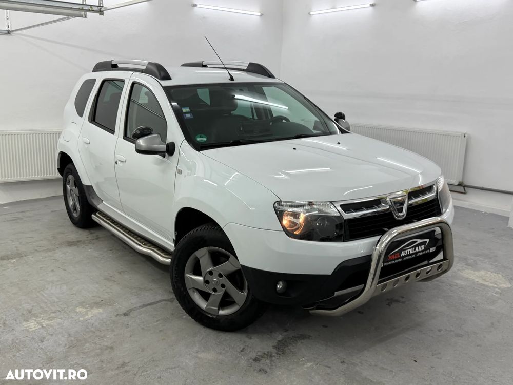 Dacia Duster dCi 110 FAP 4x2 Prestige - 1