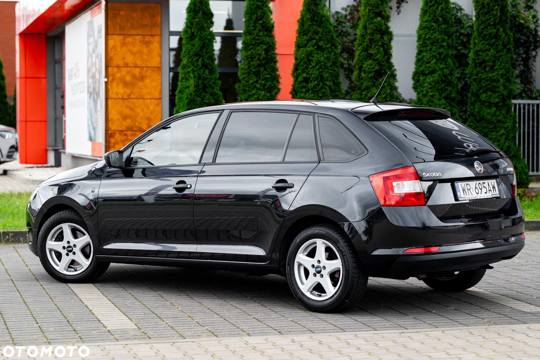 Skoda RAPID 1.6 TDI Ambition - 14
