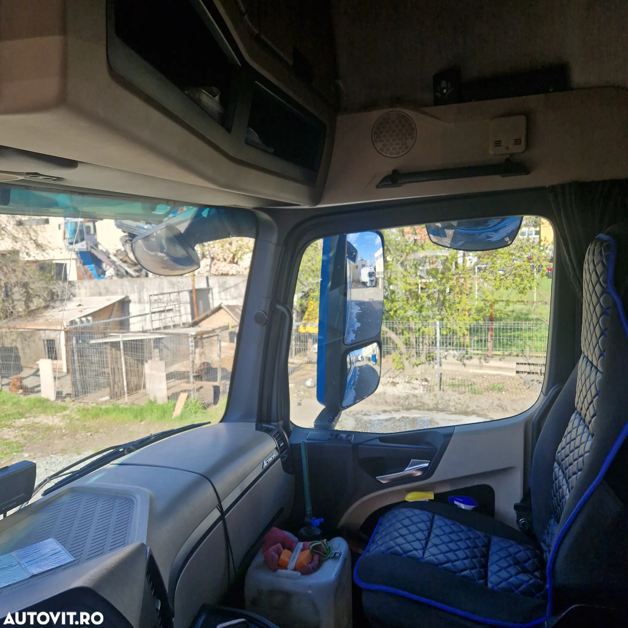 Mercedes-Benz ACTROS 1845 - 9