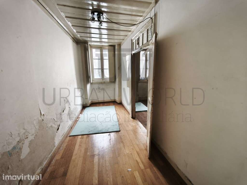 Prédio P/ Recuperar, Estrela - Lisboa, 398m2 - Grande imagem: 5/60