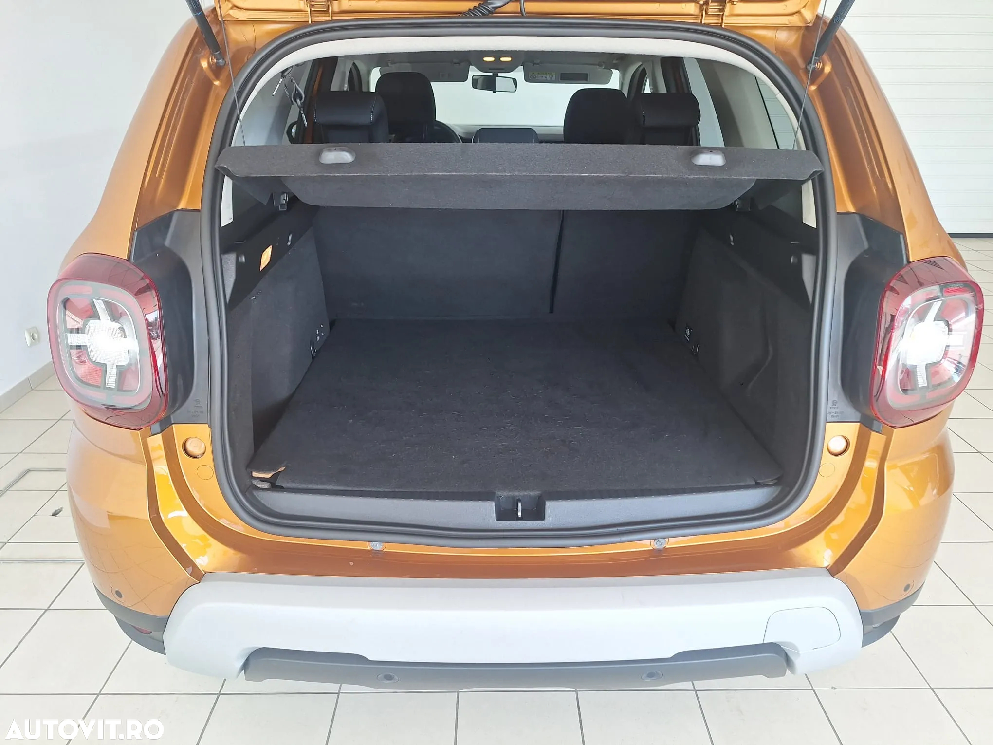 Dacia Duster 1.5 Blue dCi 4WD Prestige jante 17" - 6