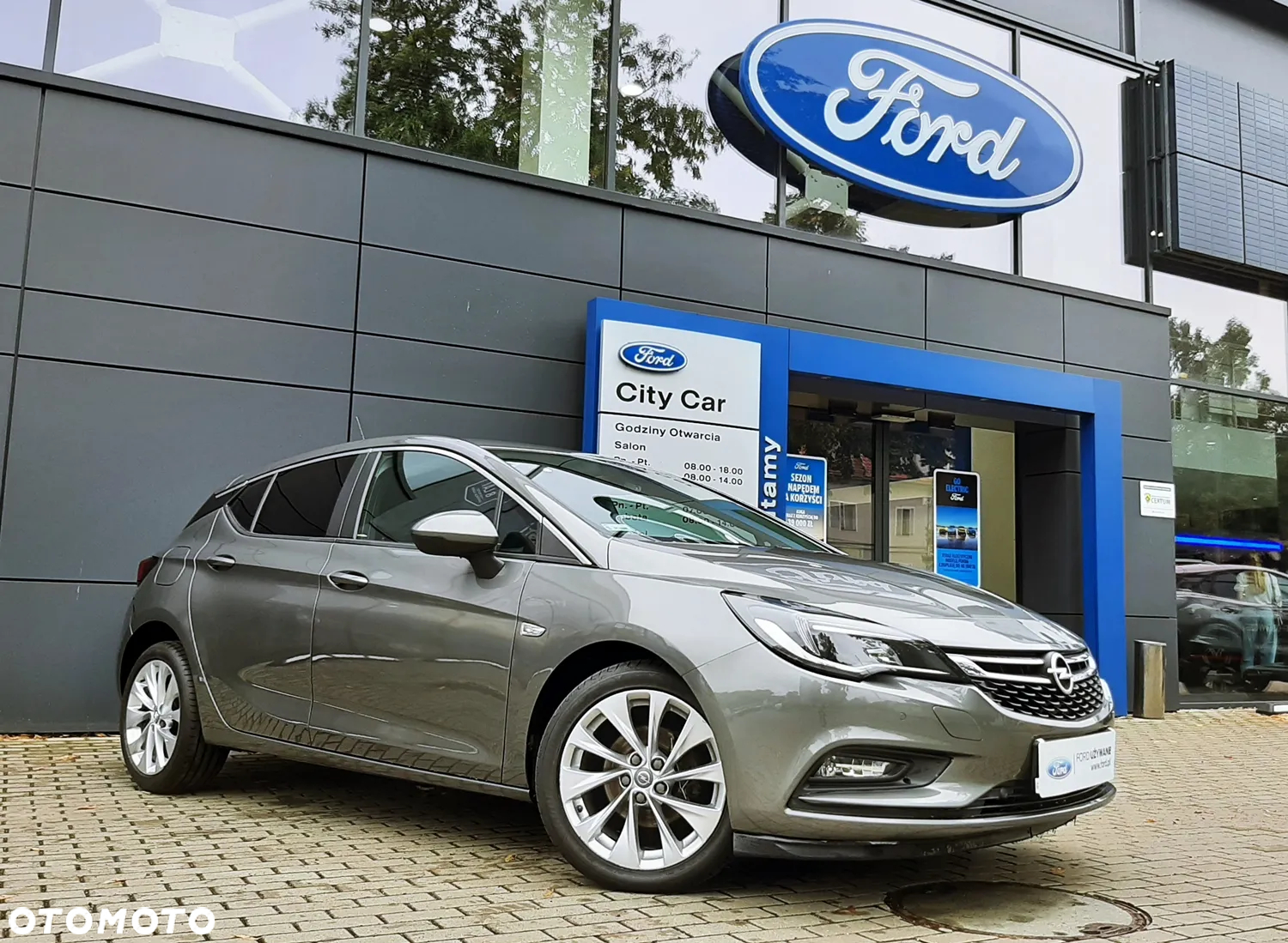 Opel Astra V 1.4 T Dynamic - 5