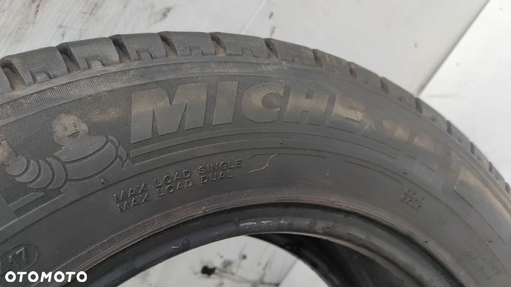 Opona Letnia 215/65/16C Michelin Agilis - 4