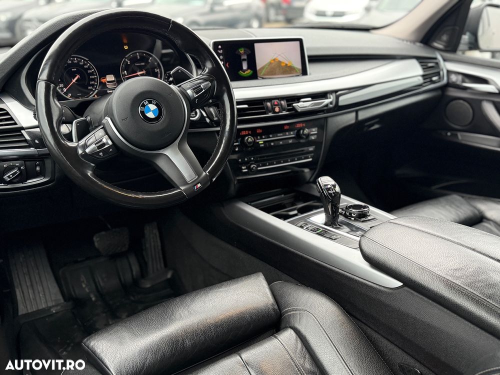 BMW X5 xDrive30d Sport-Aut. - 5