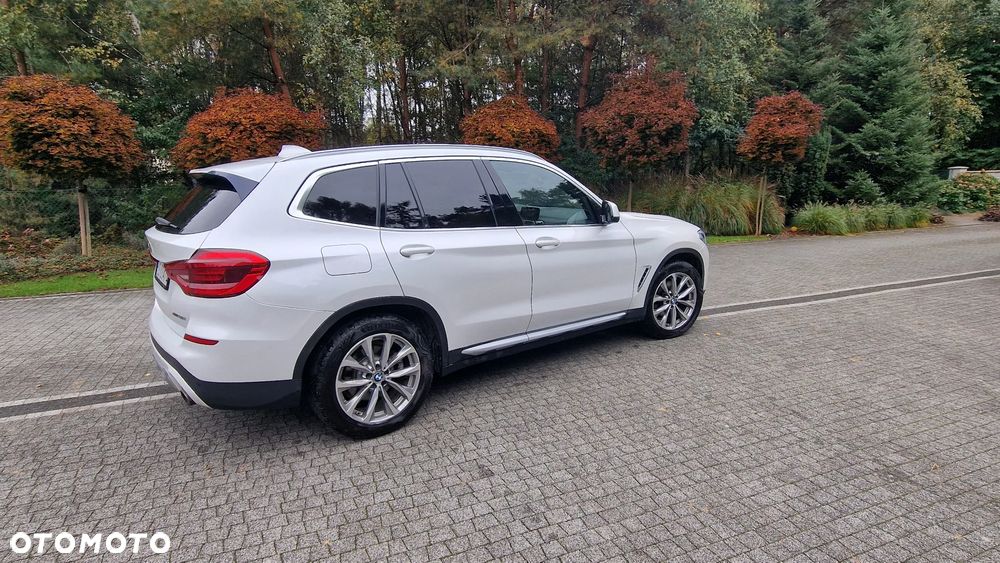 BMW X3 xDrive30i xLine - 7