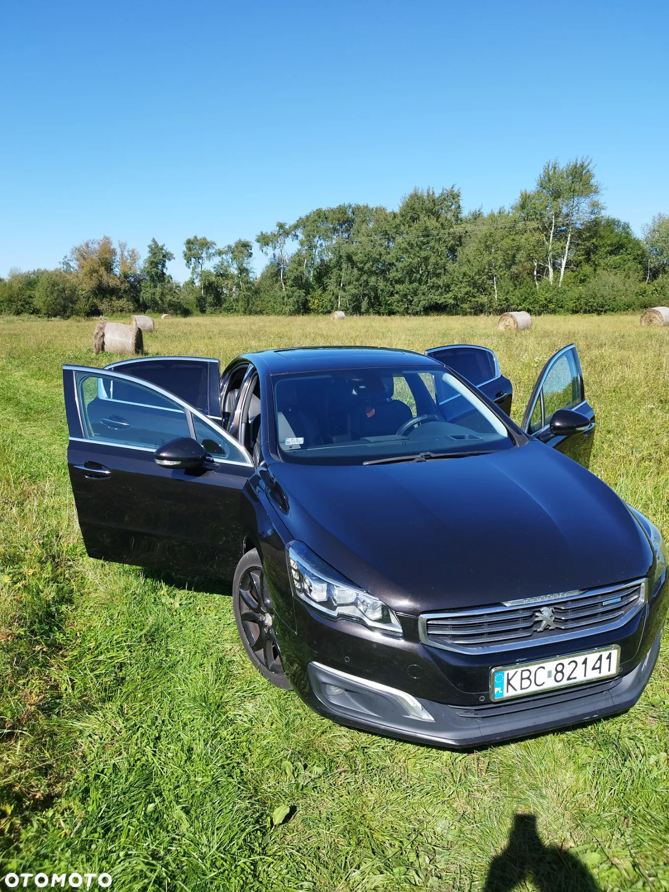 Peugeot 508 SW BlueHDi 150 Stop&Start Allure - 23