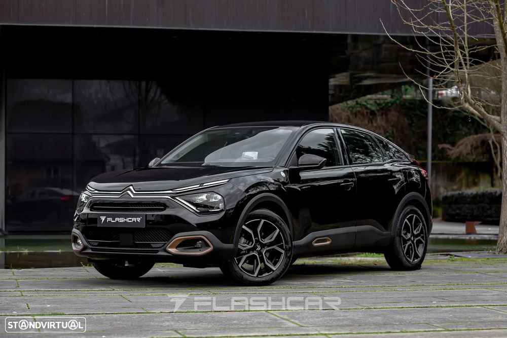 Citroën e-C4 50 kWh E-Series Collection - 3