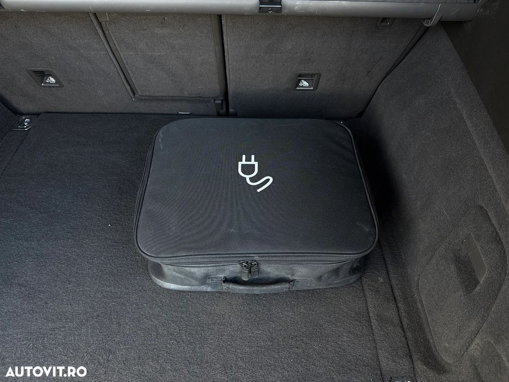 Porsche Cayenne S E-Hybrid Platinum Edition - 31